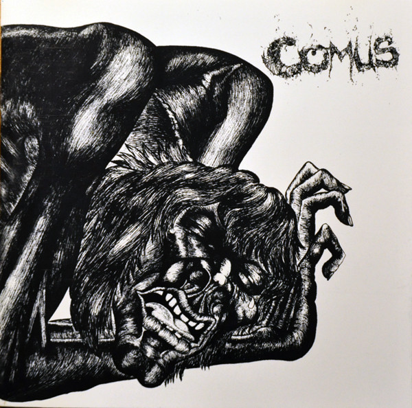 Comus - First Utterance : 2LP