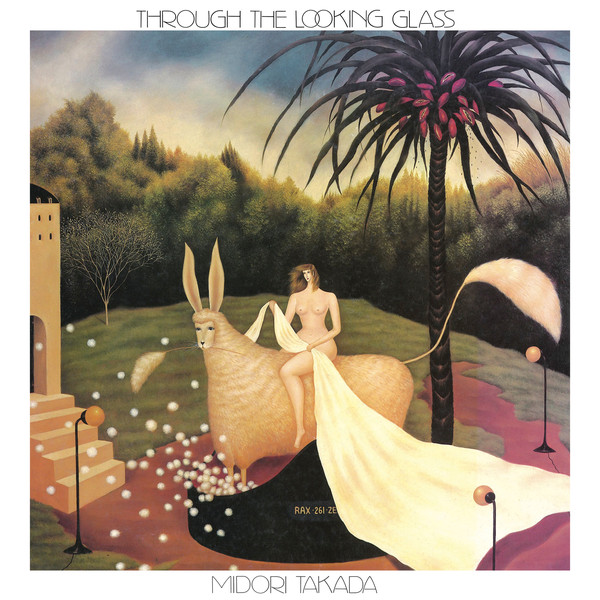 Midori Takada - Through The Looking Glass : 2LP