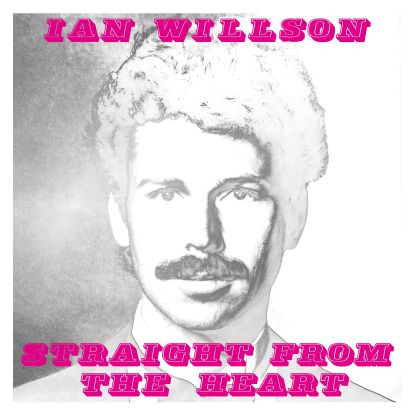 Ian Willson - Straight From The Heart : LP