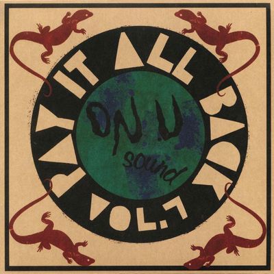 Various - Pay It All Back Volume 7 : 2LP＋DL
