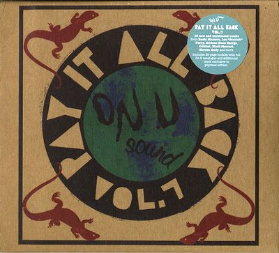 Various - Pay It All Back Volume 7 : CD