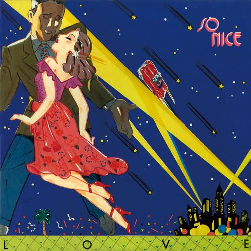 So Nice - LOVE (2020 Edition) : LP