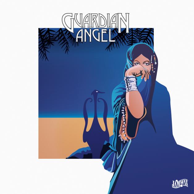 Guardian Angel - Woman At The Well : LP