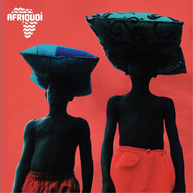 Afriquoi - Time Is A Gift Which We Share All The Time : 12inch