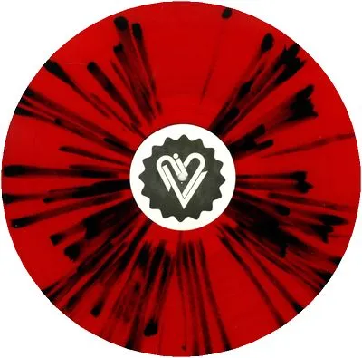 Liam Geddes - With Closed Eyes EP : 12inch