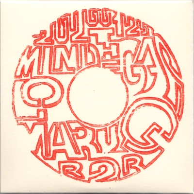 ◯maru & Q - MIND THE GAP <Live Mix@bhanc,osaka, 2020,1,25>