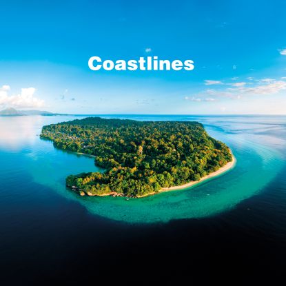 Coastlines - Coastlines : 2LP