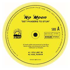 No Moon - Set Phases To Stun : 12inch