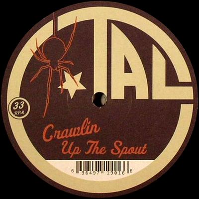 Tal M. Klein - Crawlin Up The Spout : 12inch