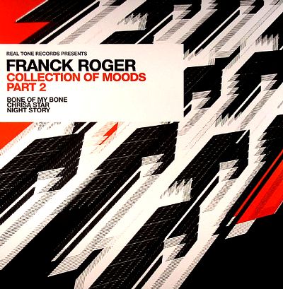 Franck Roger - Collection Of Moods Part.2 : 12inch