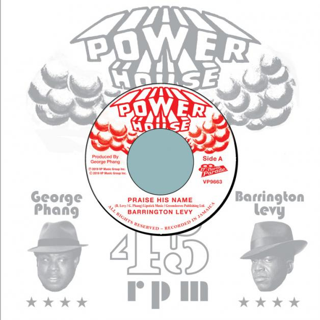 Barrington Levy - Praise His Name