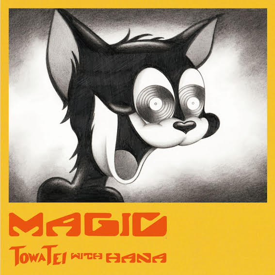 Towa Tei - MAGIC : 7inch