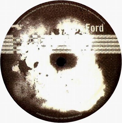 Baby Ford - SL 01 : 12inch
