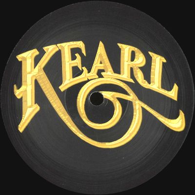 KEARL aka K15 & EARL JEFFERS - New Visions : 12inch