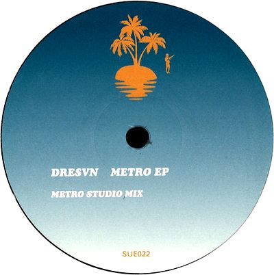 Dresvn - Metro EP
