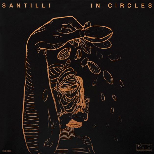Santilli - In Circles : LP