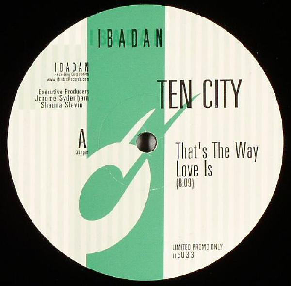 Ten City - Classics 2 : 12inch