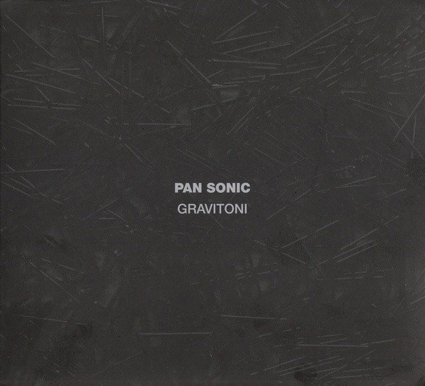 Pan Sonic - Gravitoni : CD