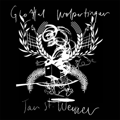 Jan St. Werner (Mouse On Mars) - Glottal Wolpertinger (LP+MP3) : LP