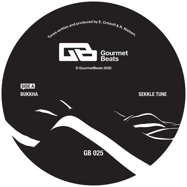 Bukkha - Sekkle Tune / Sekkle Tune (RDG Remix) : 12inch