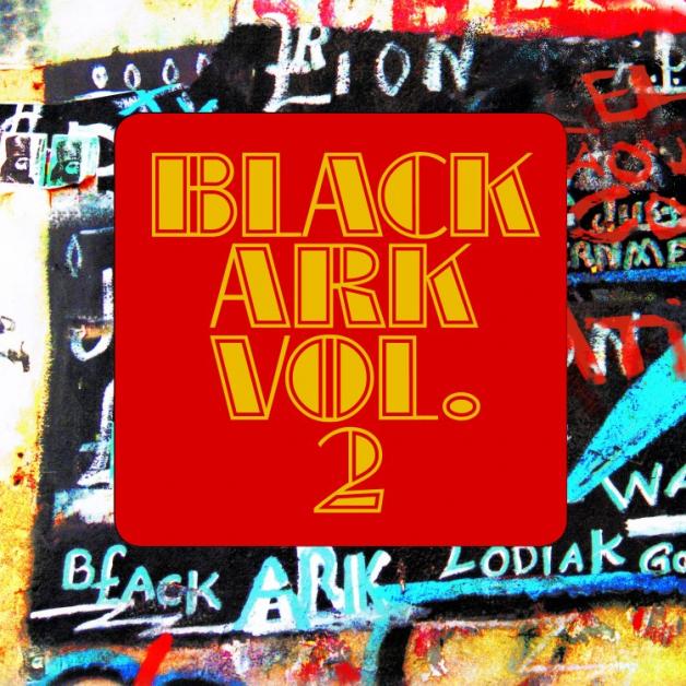 Various - Black Ark Vol.2 : LP