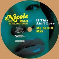 Nicole Willis & The Soul Investigators - If This Ain't Love Remixes : 12inch