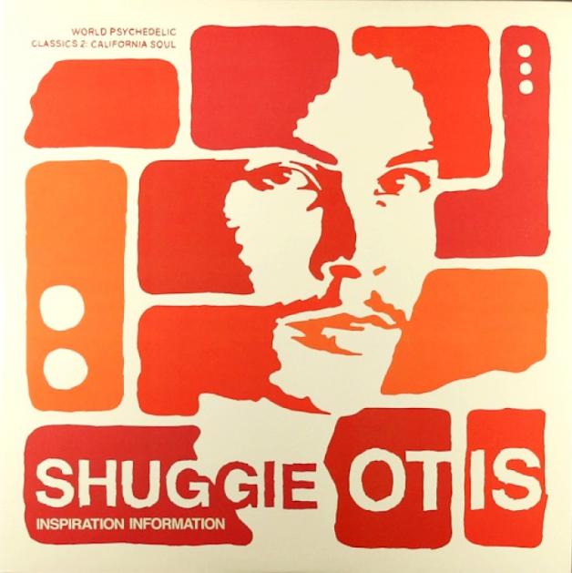 Shuggie Otis - Inspiration Information : CD