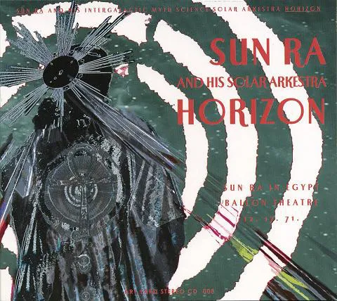 Sun Ra - Horizon : CD