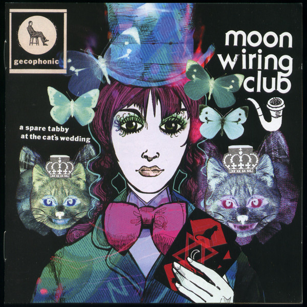 Moon Wiring Club - A Spare Tabby At The Cat's Wedding : CD
