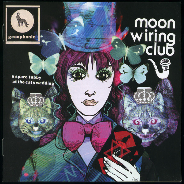 Moon Wiring Club - A Spare Tabby At The Cat's Wedding