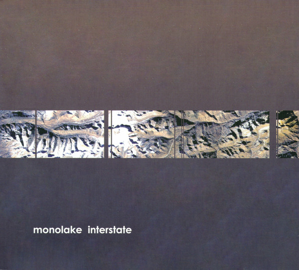 Monolake - Interstate : CD