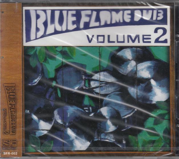 Various - Blue Flame Dub 2 : CD