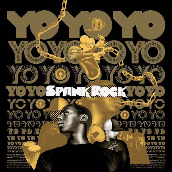 Spank Rock - Yo Yo Yo Yo : CD