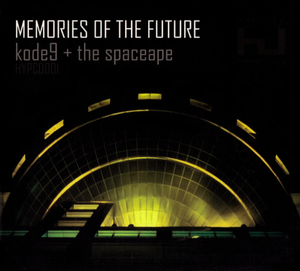 Kode9 + The Space Ape - Memories Of The Future : CD