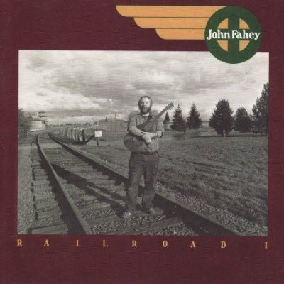 John Fahey - Railroad 1 : CD