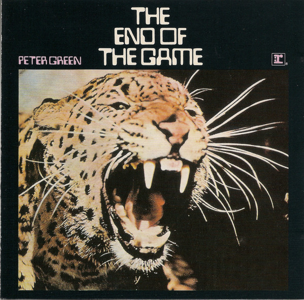 Peter Green - THE END OF THE GAME : CD