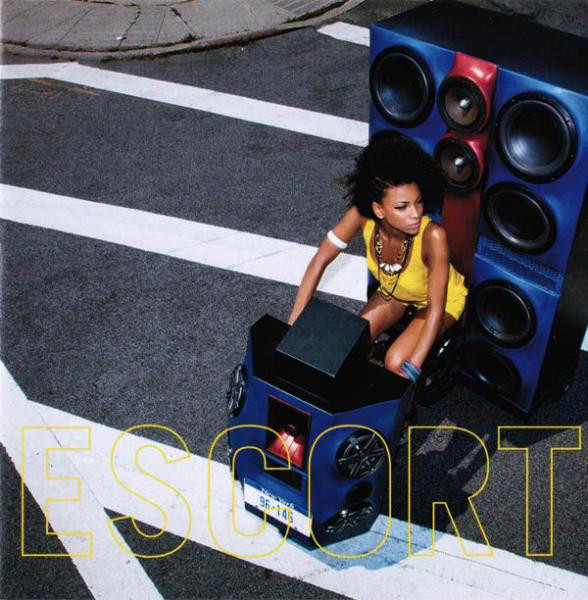 Escort - Escort : CD