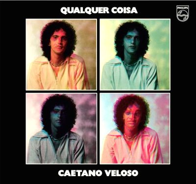 Caetano Veloso - Qualquer Coisa : CD