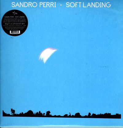 Sandro Perri - Soft Landing : LP