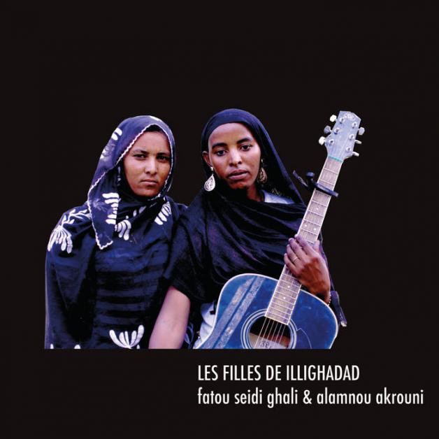 Les Filles De Illighadad - Fatou Seidi Ghali & Alamnou Akrouni : LP