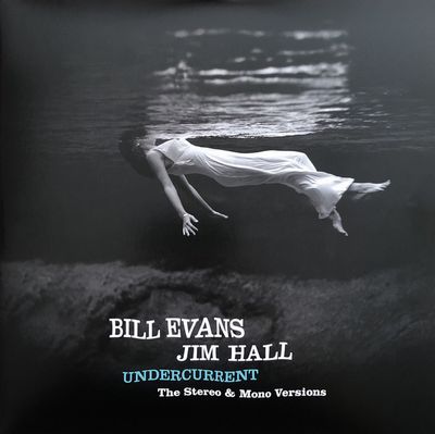 Bill Evans & Jim Hall - Undercurrent : LP
