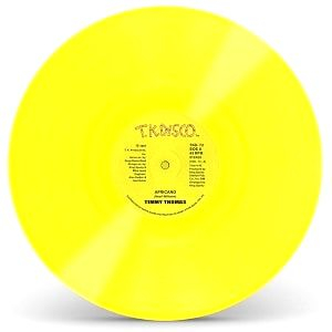 Timmy Thomas - AFRICANO