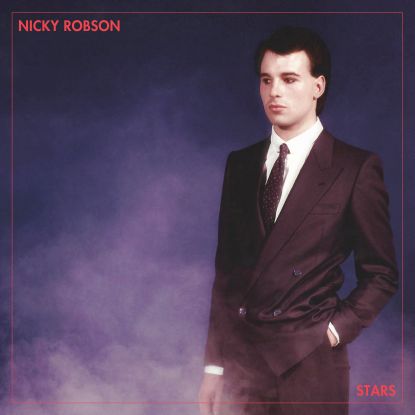 Nicky Robson - Stars : 12inch