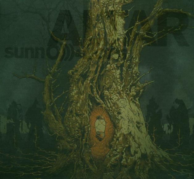 Sunn O))) & Boris - Alter : CD