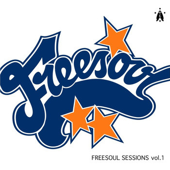 Freesoul Session - Freesoul Sessions Vol.1 : CD