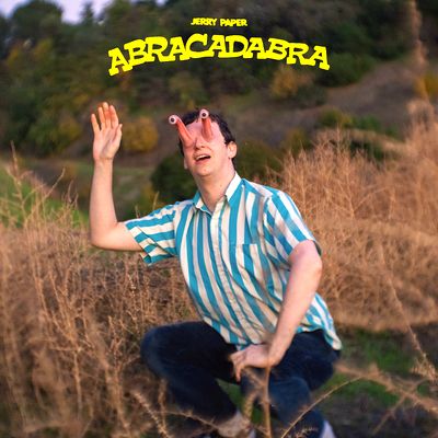 Jerry Paper - Abracadabra : LP