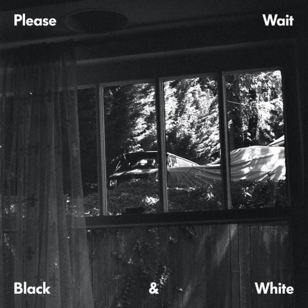 Please Wait (Ta-Ku & Matt Mcwaters) - Black & White EP : LP+MP3+Booklet