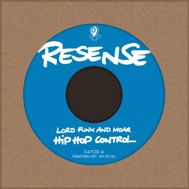 LORD FUNK AND MOAR &AMP; GELATINE THUGS - Resense 047