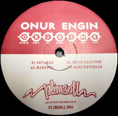 Onur Engin - Origins : 12inch