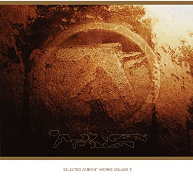 Aphex Twin - Selected Ambient Works 2 : CD